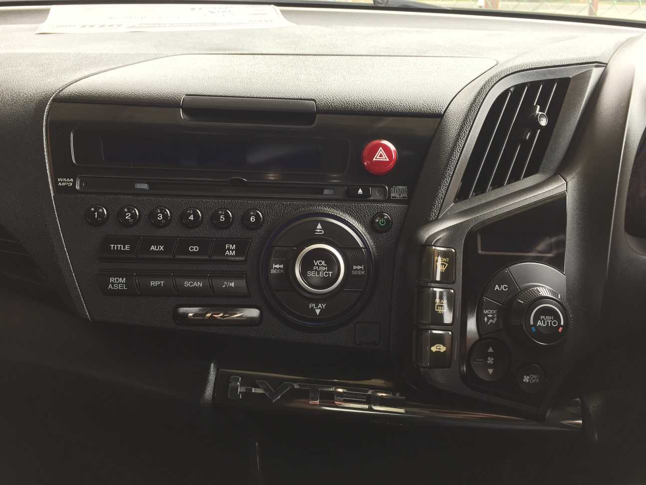 used 2013 Honda CR-Z HYBRID 1.5