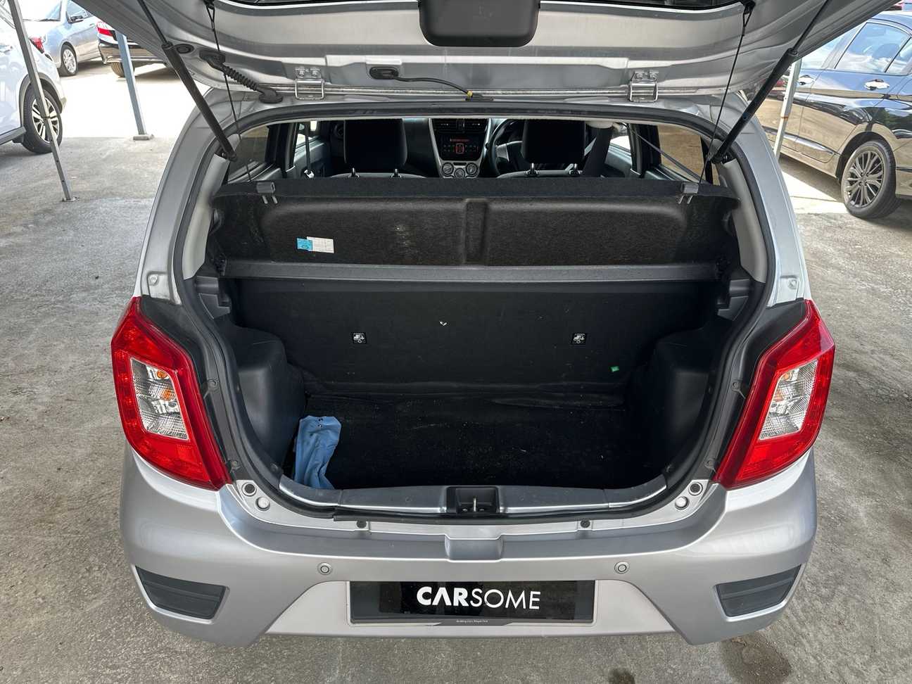 used 2018 Perodua AXIA G 1.0