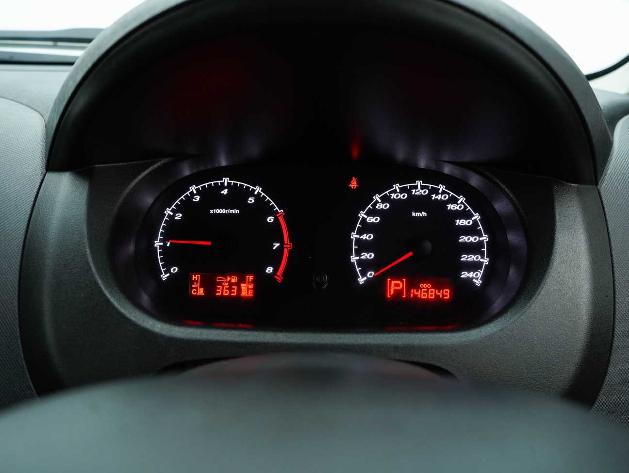 terpakai 2015 Proton Exora CPS Standard 1.6