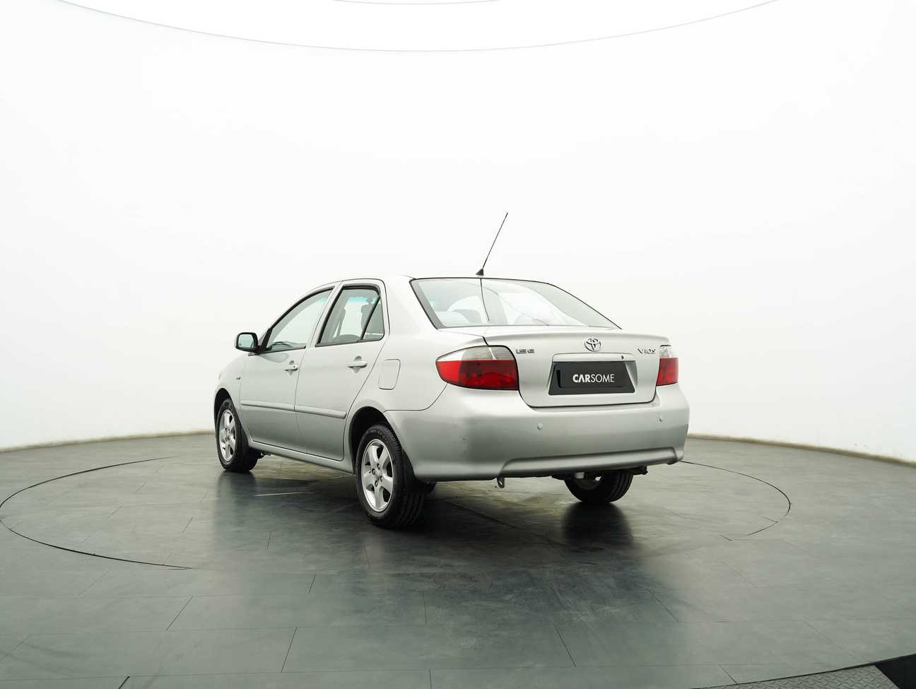used 2004 Toyota Vios E 1.5