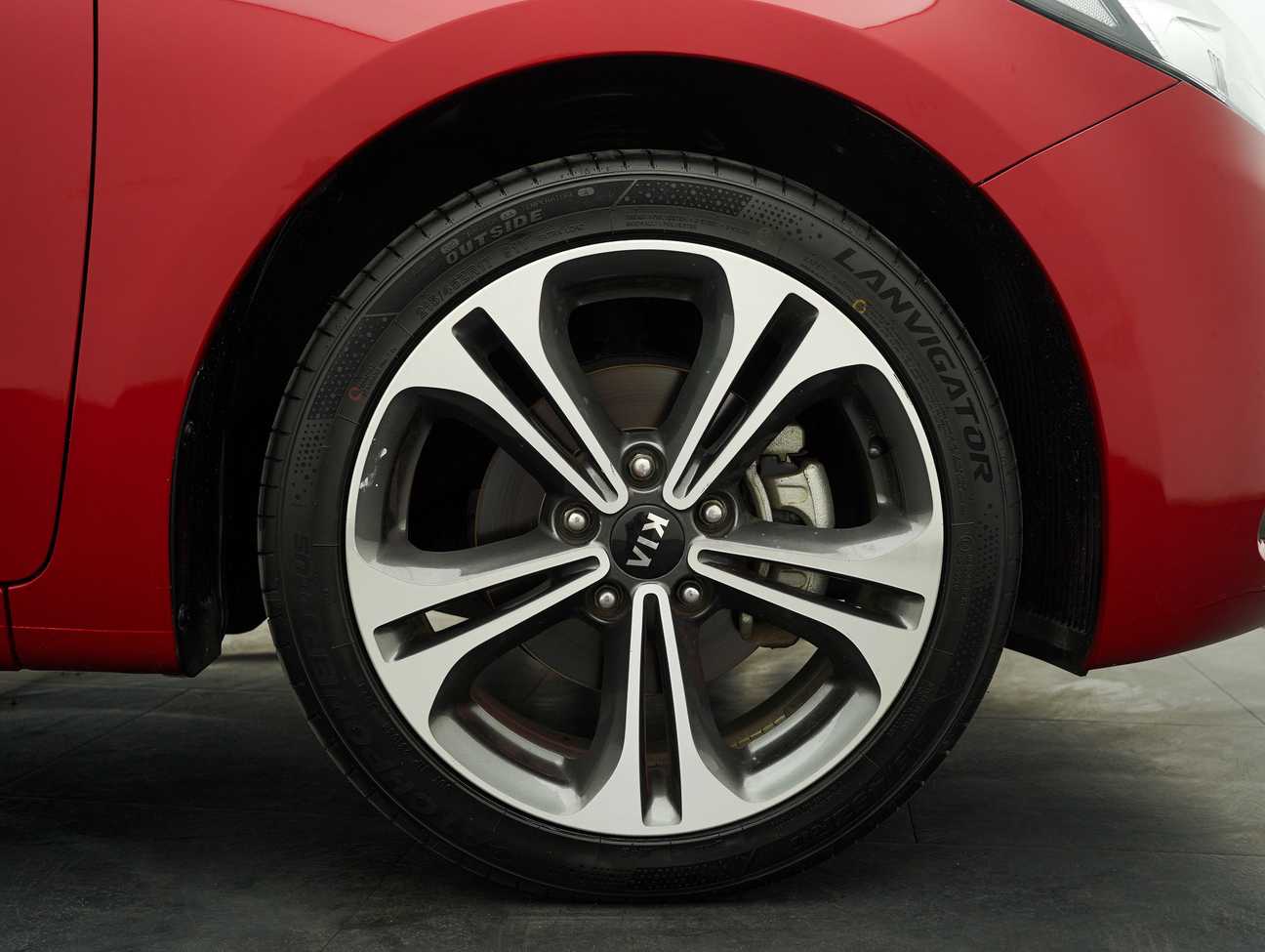 used 2014 Kia Cerato  1.6