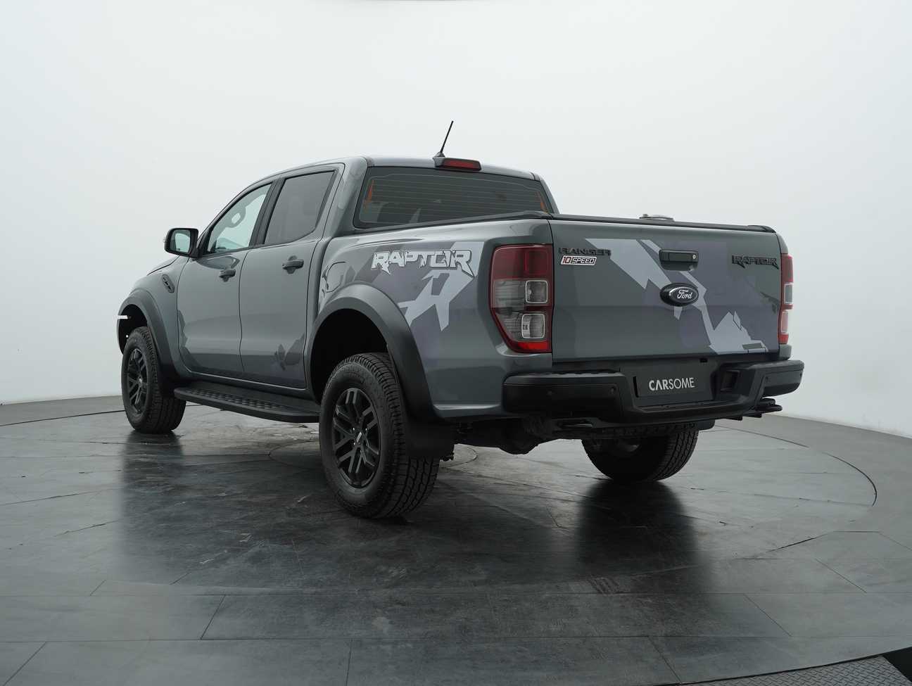 used 2021 Ford Ranger Raptor High Rider Dual Cab 2.0