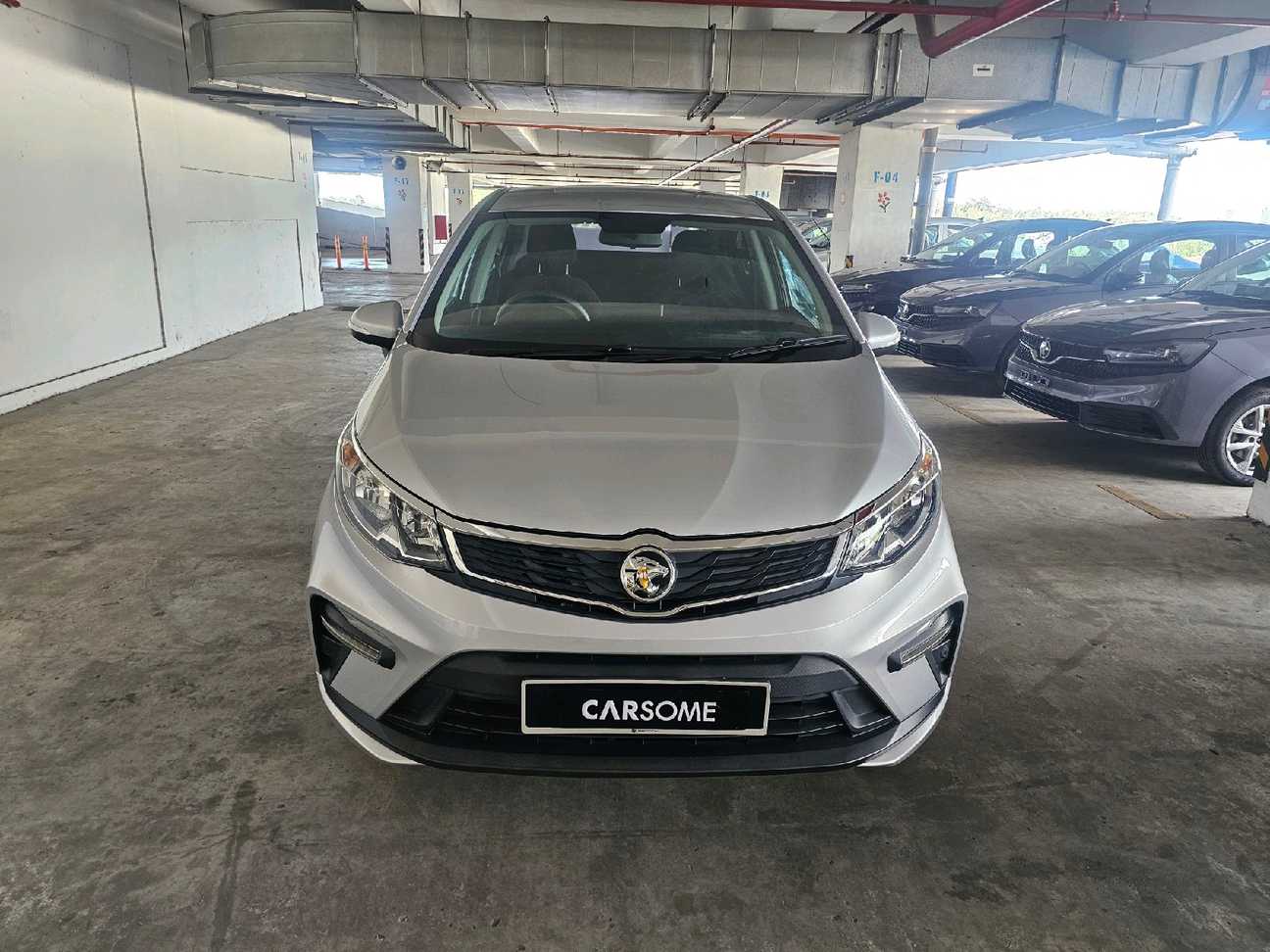 terpakai 2022 Proton Persona Executive 1.6