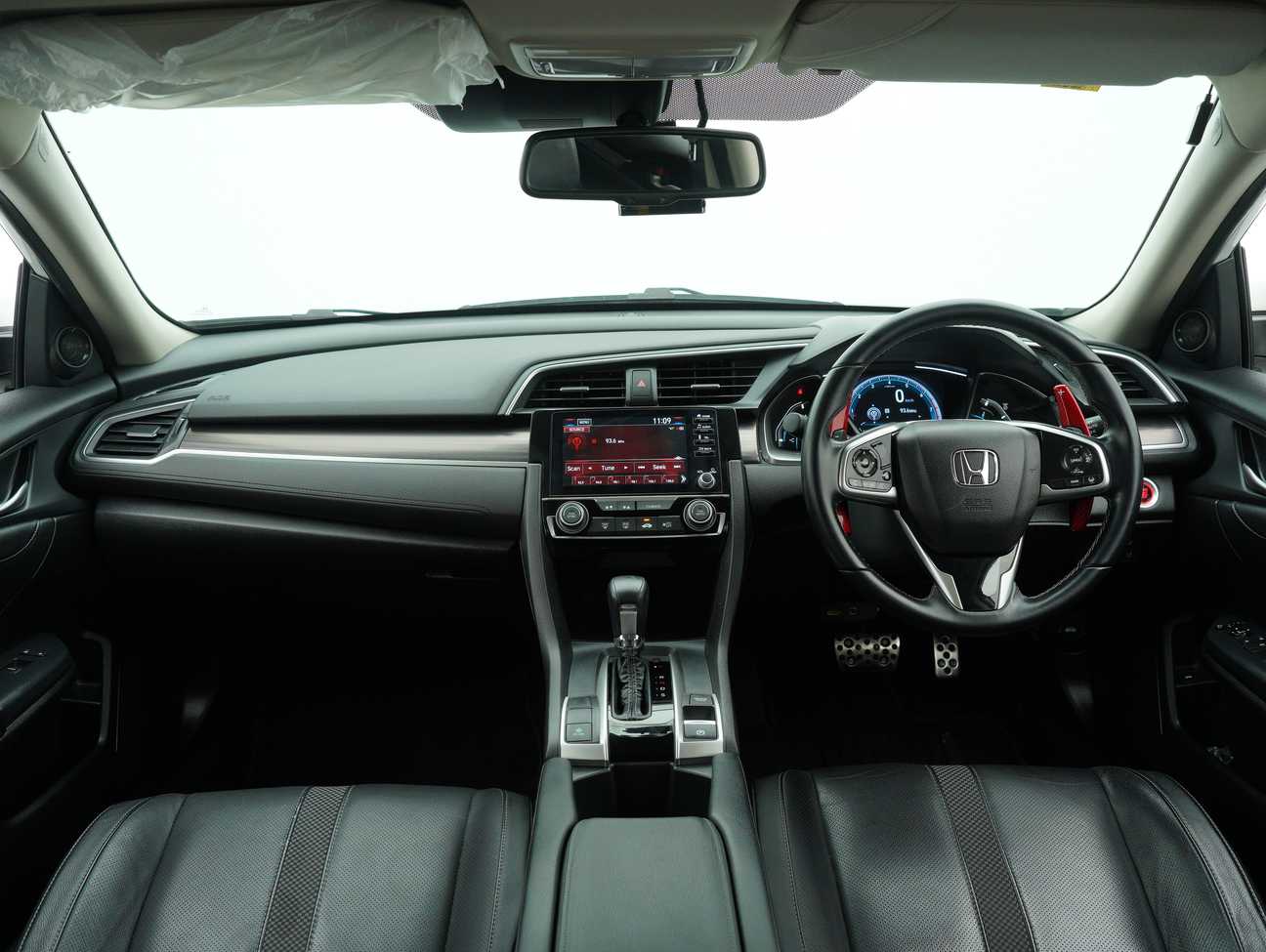 terpakai 2020 Honda Civic TC-P 1.5