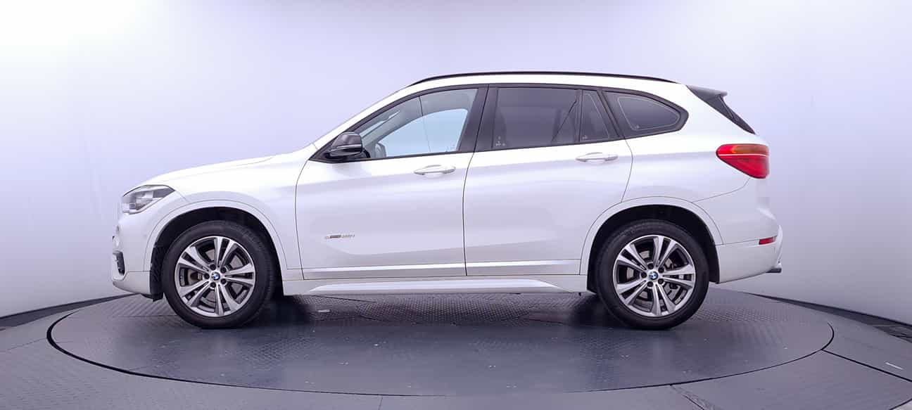 terpakai 2017 BMW X1 SDRIVE20I (CKD) 2.0