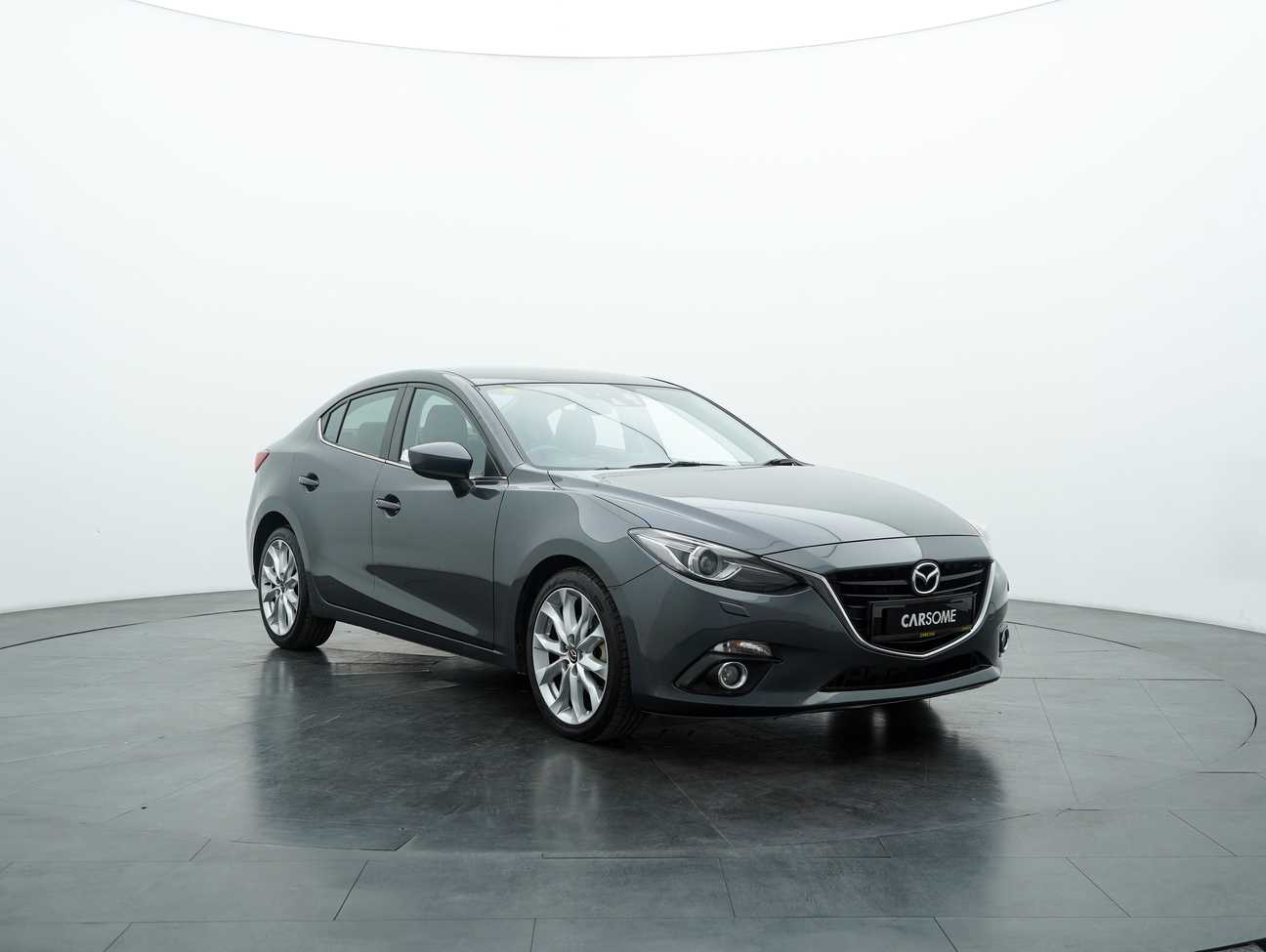 Buy used 2016 Mazda 3 SKYACTIV-G High 2.0 – Carsome.my