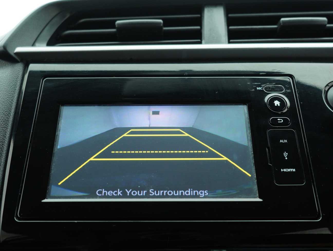 terpakai 2017 Honda BR-V V 1.5