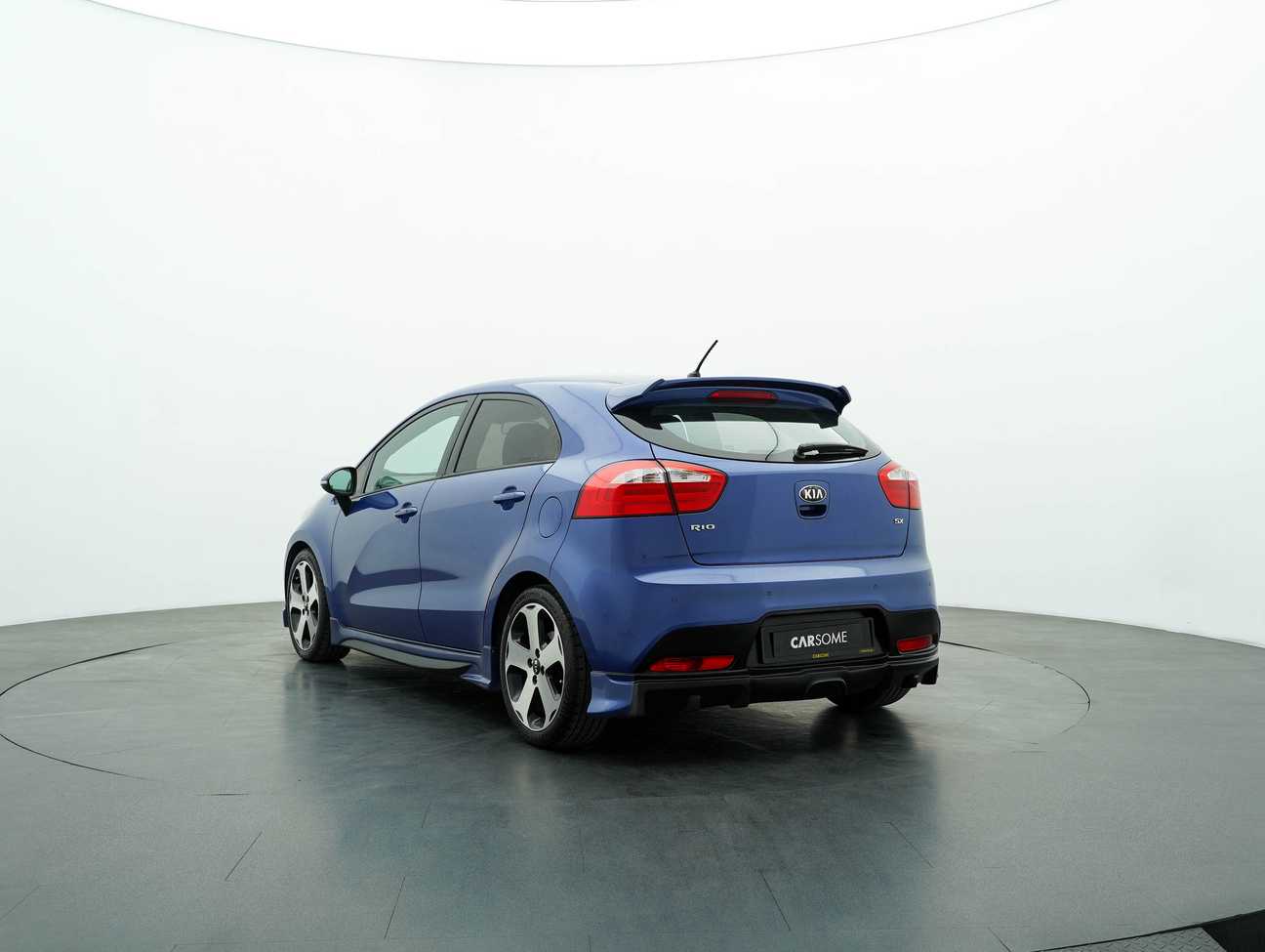 used 2013 Kia Rio SX 1.4