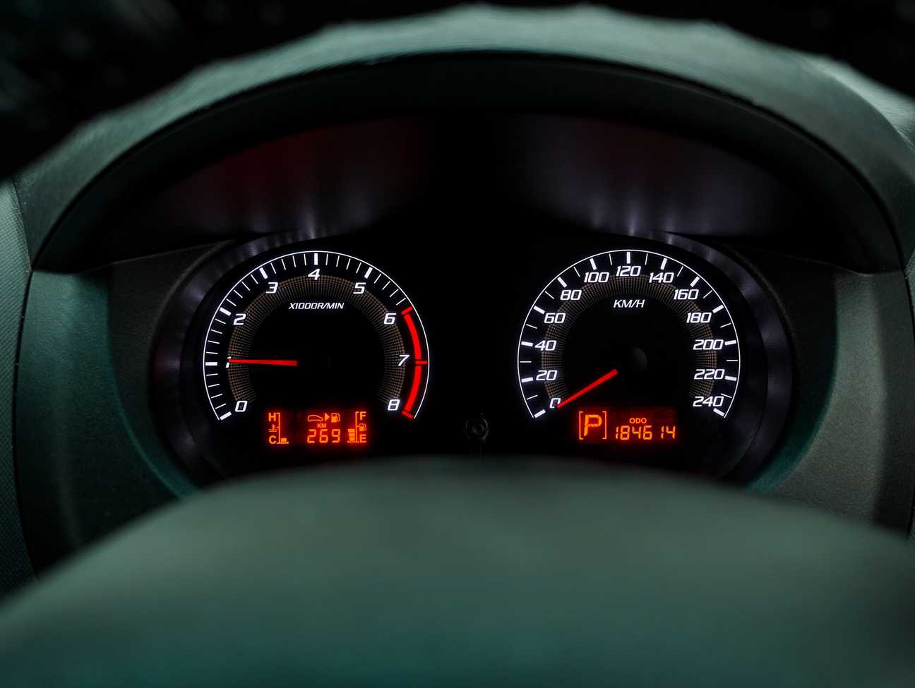 used 2014 Proton Exora Bold CFE Standard 1.6