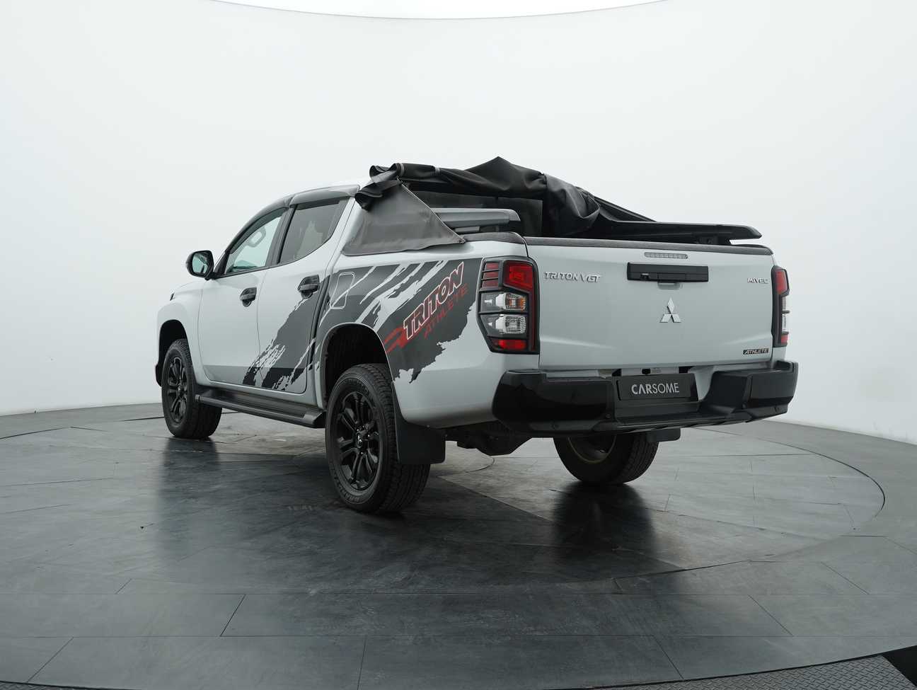used 2021 Mitsubishi Triton VGT Athlete Dual Cab 4X4 2.4