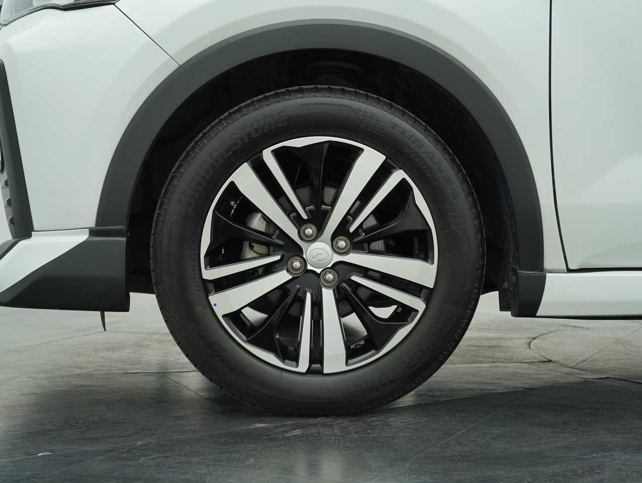 terpakai 2021 Perodua Ativa AV 1.0