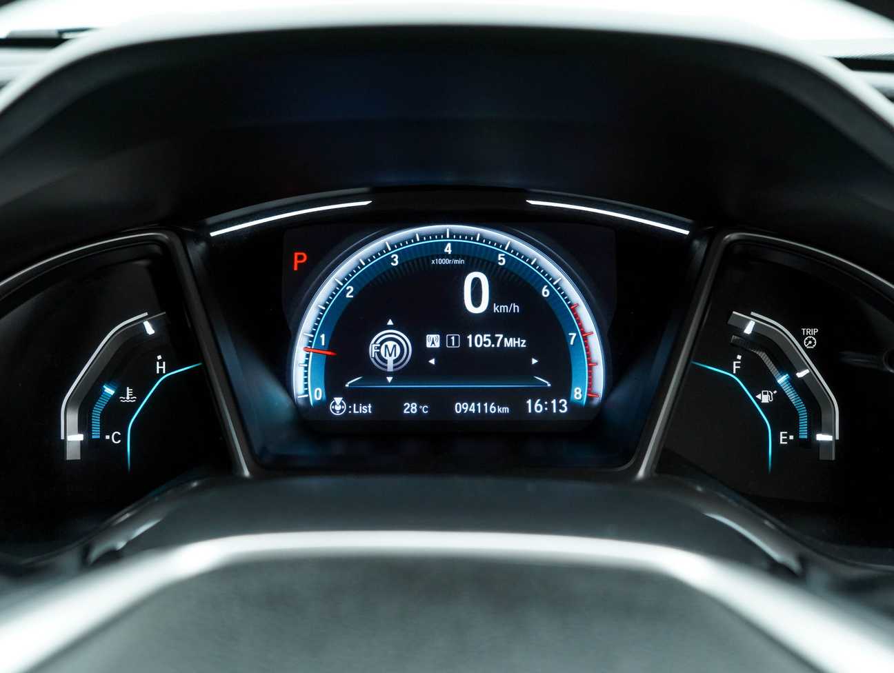 used 2020 Honda Civic TC 1.5
