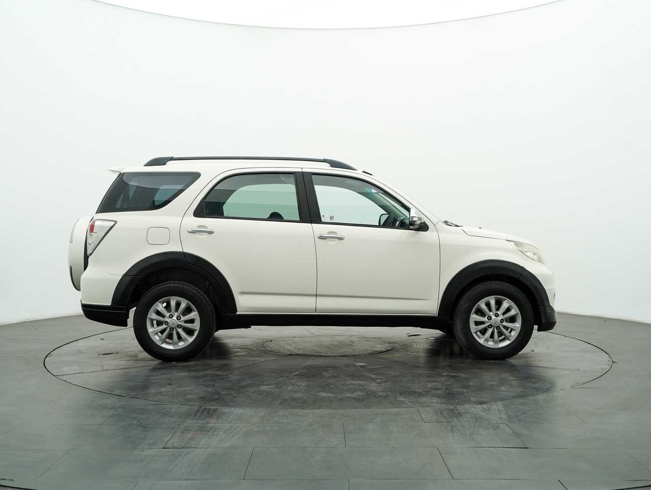 used 2012 Toyota Rush S 1.5