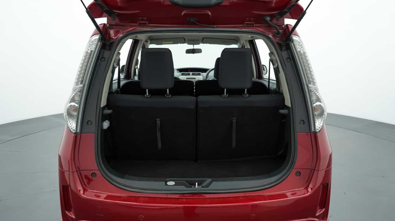 used 2014 Perodua ALZA SE 1.5