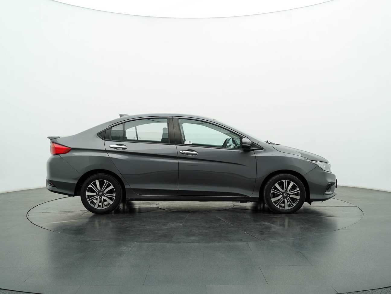 terpakai 2019 Honda City E i-VTEC 1.5