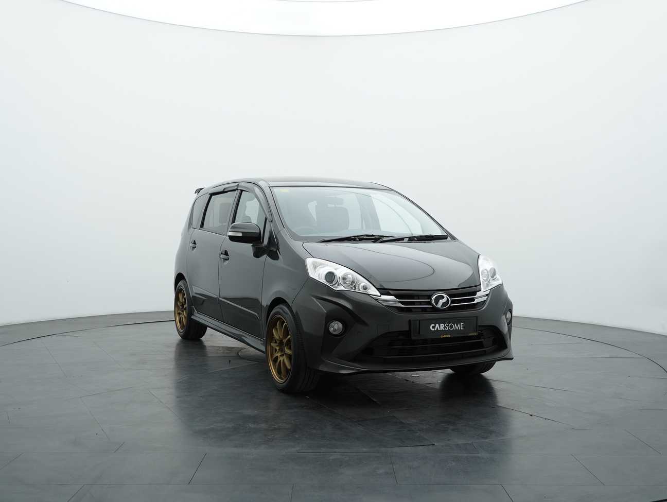 used 2020 Perodua Alza Advance 1.5
