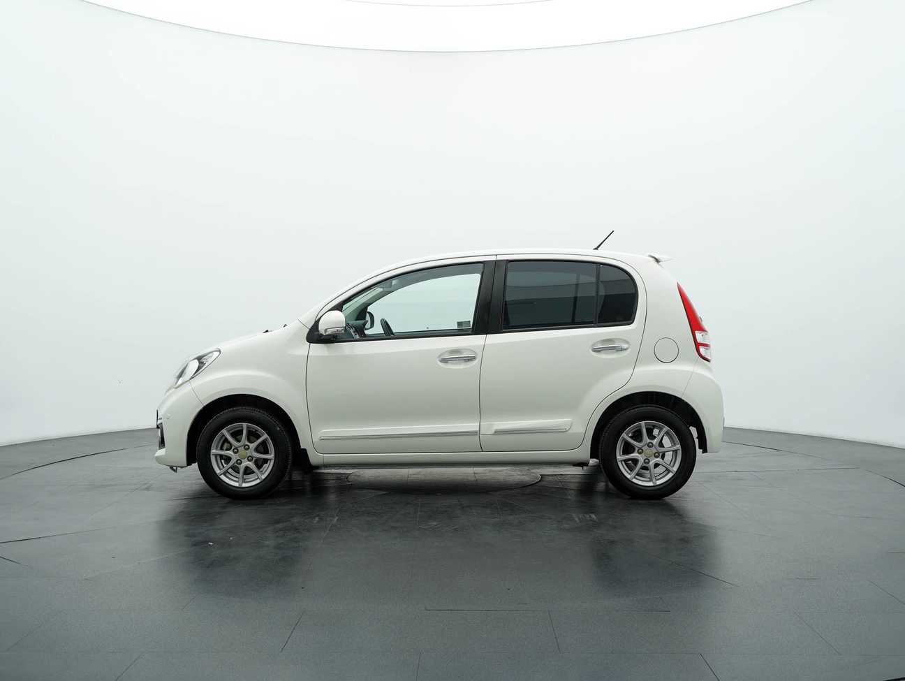 used 2016 Perodua Myvi X 1.3