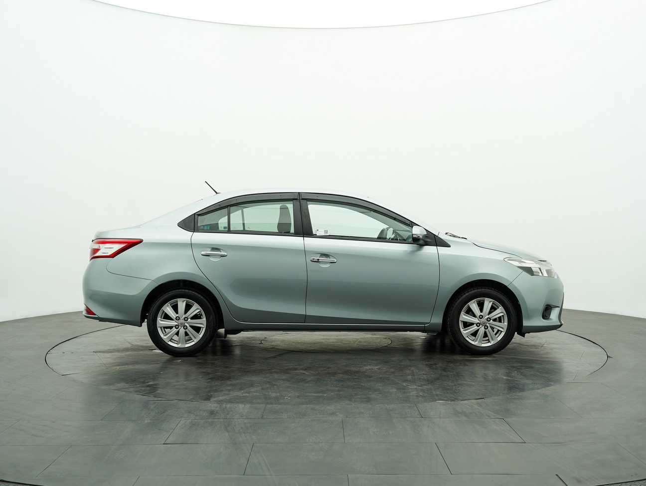 used 2015 Toyota Vios E 1.5