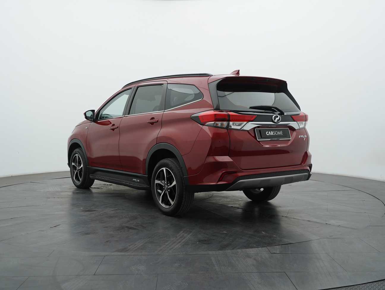 terpakai 2021 Perodua Aruz AV 1.5