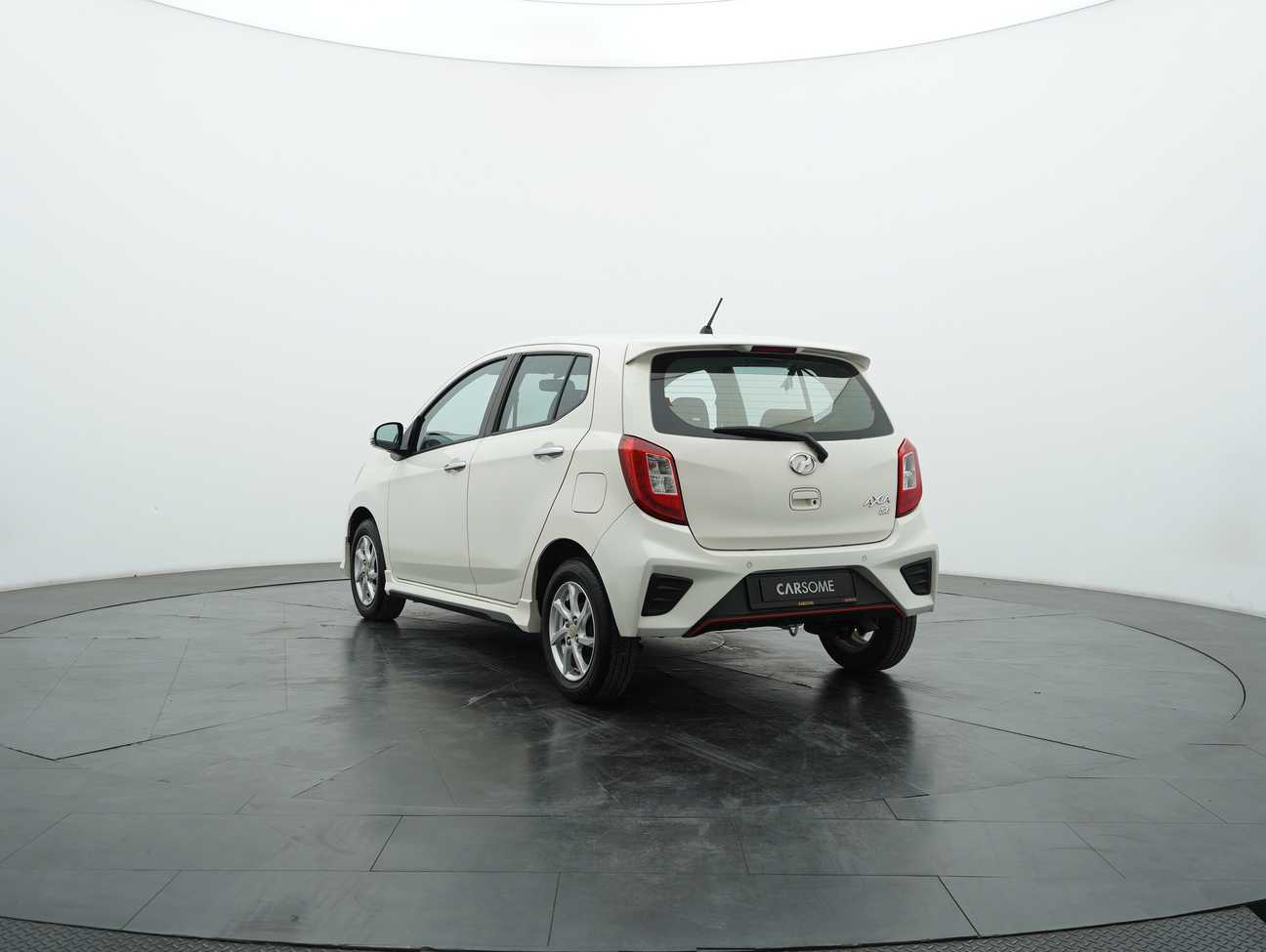 Buy used 2021 Perodua AXIA SE 1.0 – Carsome.my