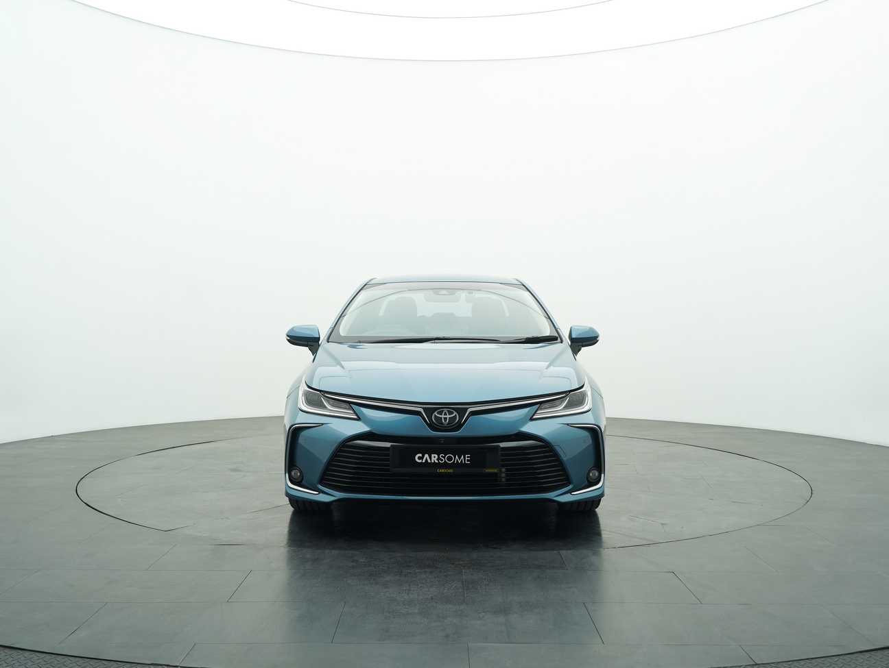 used 2020 Toyota Corolla Altis G 1.8