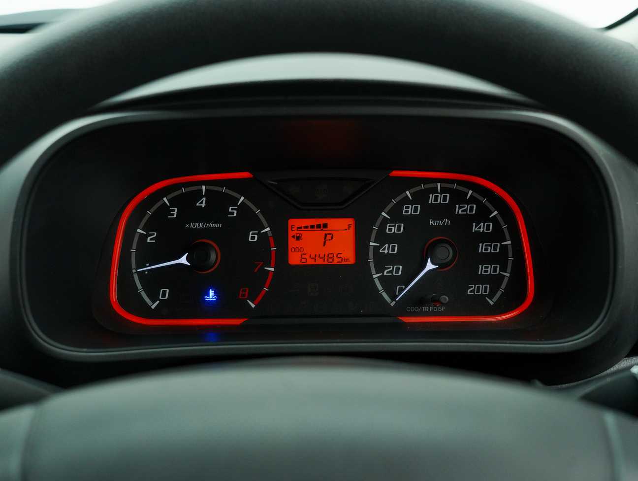 terpakai 2018 Perodua Bezza X Premium 1.3