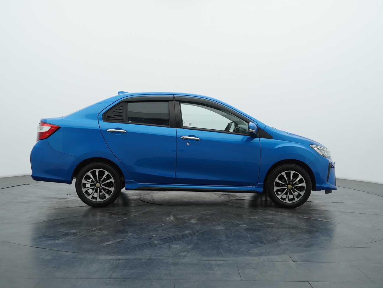 terpakai 2022 Perodua Bezza X 1.3