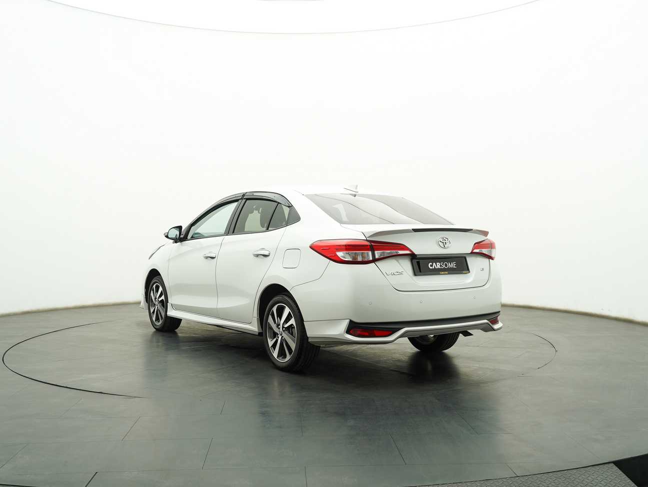 used 2022 Toyota Vios G 1.5