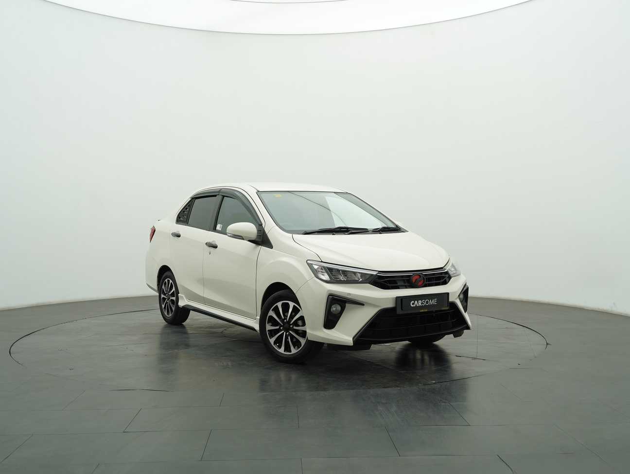used 2020 Perodua Bezza X 1.3