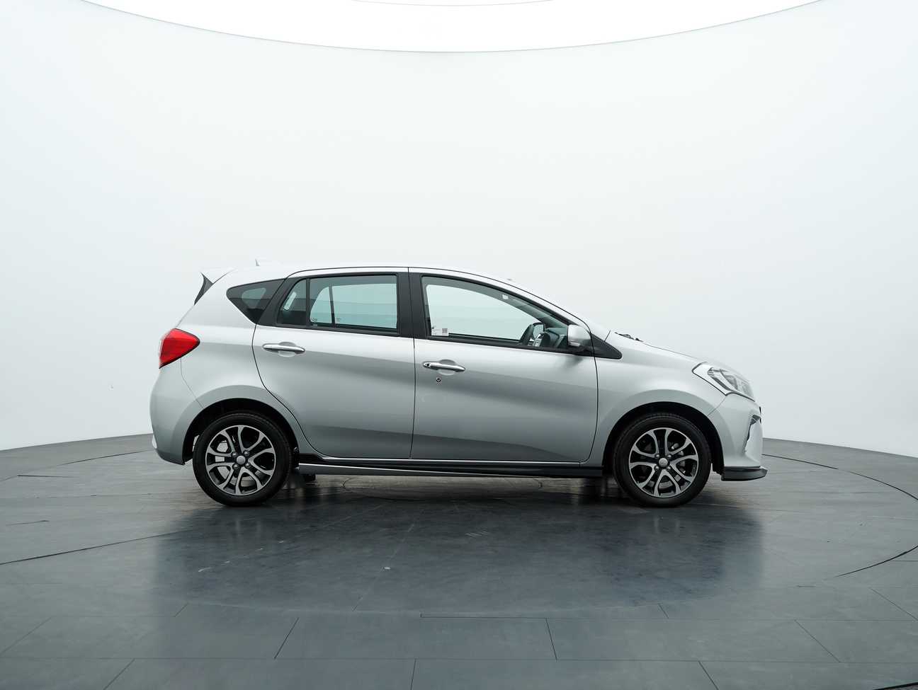 terpakai 2021 Perodua Myvi AV 1.5