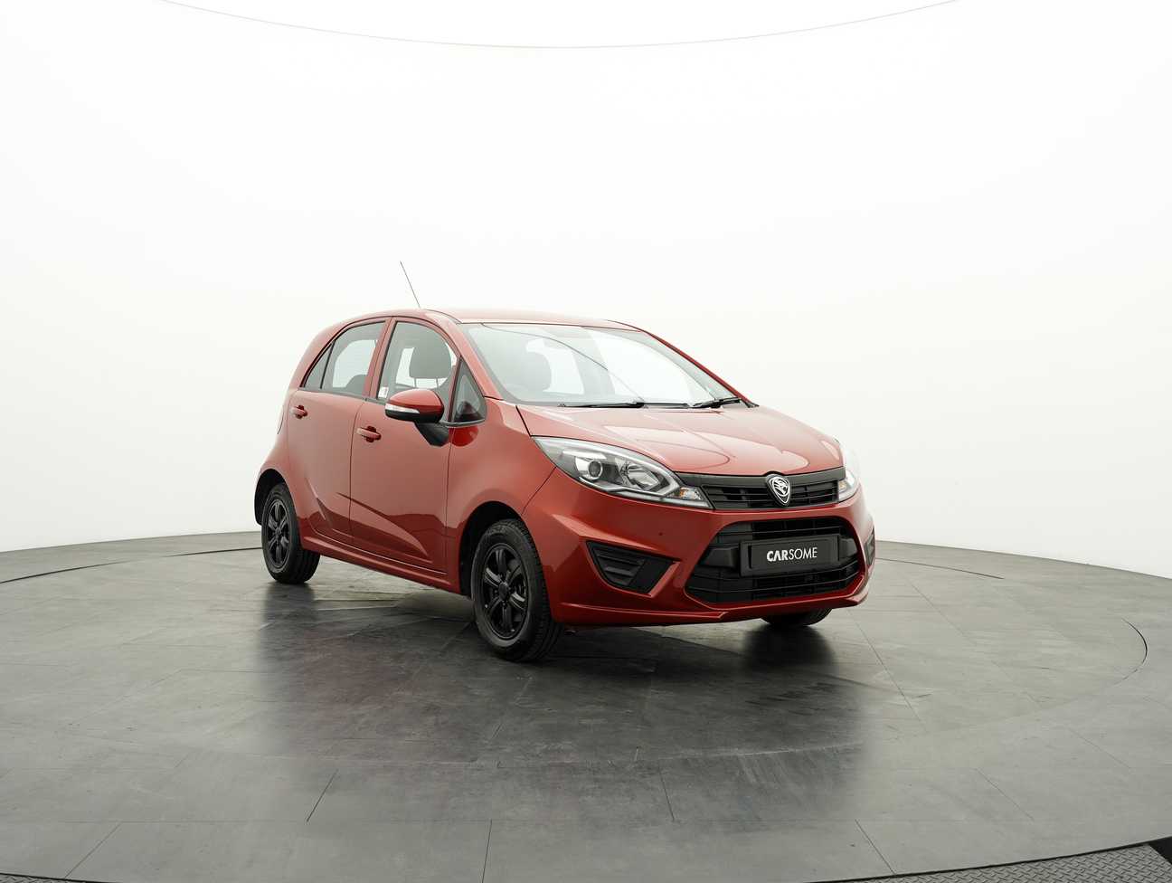 used 2017 Proton Iriz Standard 1.3