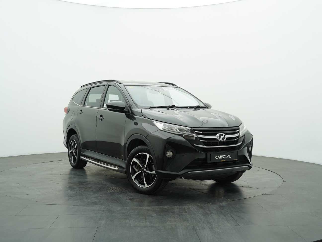 terpakai 2019 Perodua Aruz AV 1.5