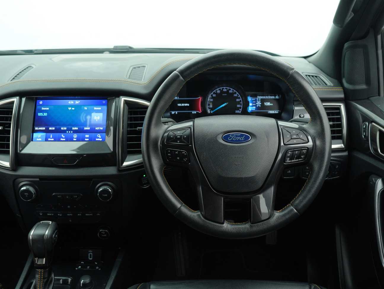 used 2020 Ford Ranger Wildtrak High Rider Dual Cab 2.0