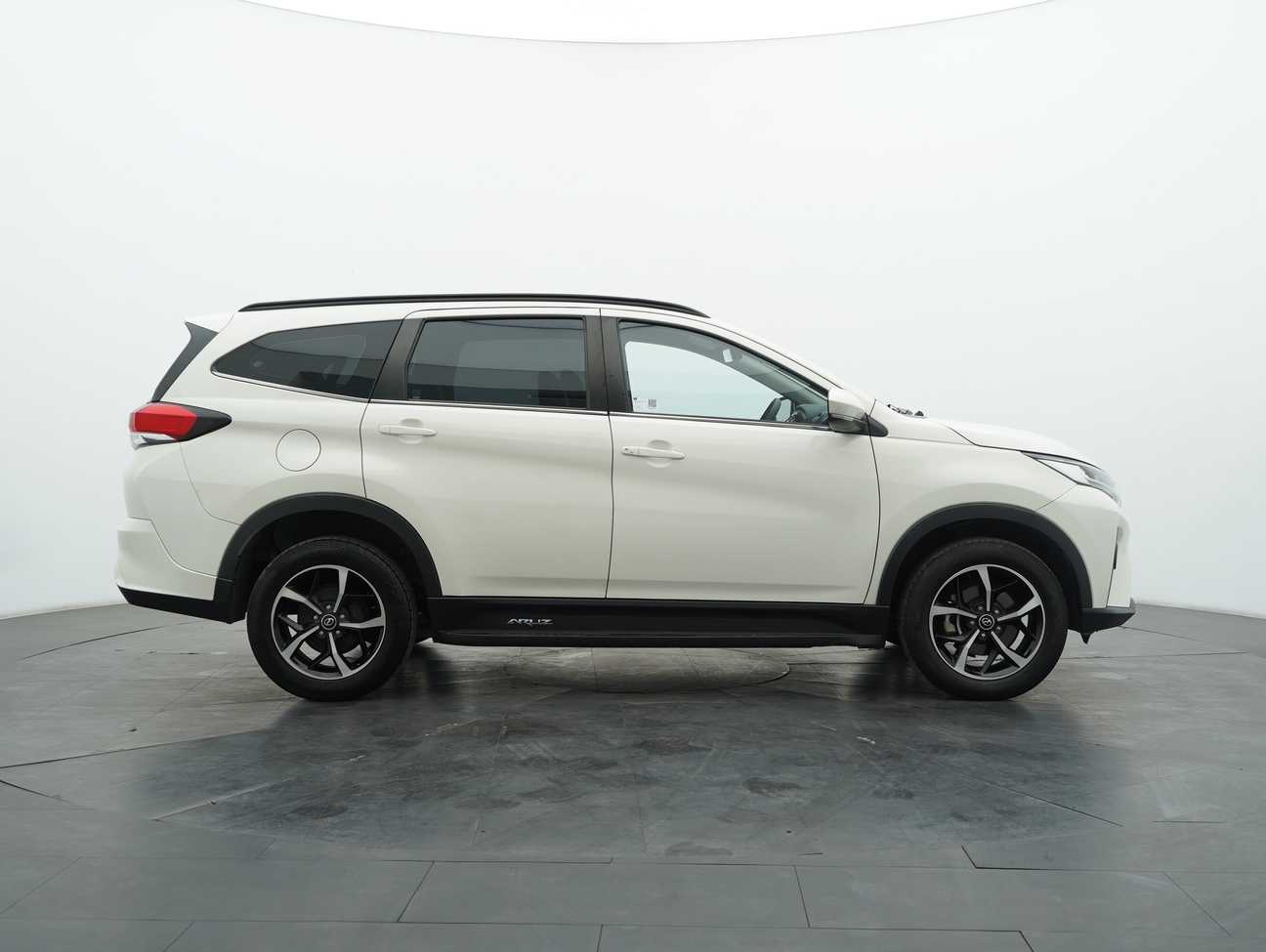 used 2022 Perodua Aruz AV 1.5