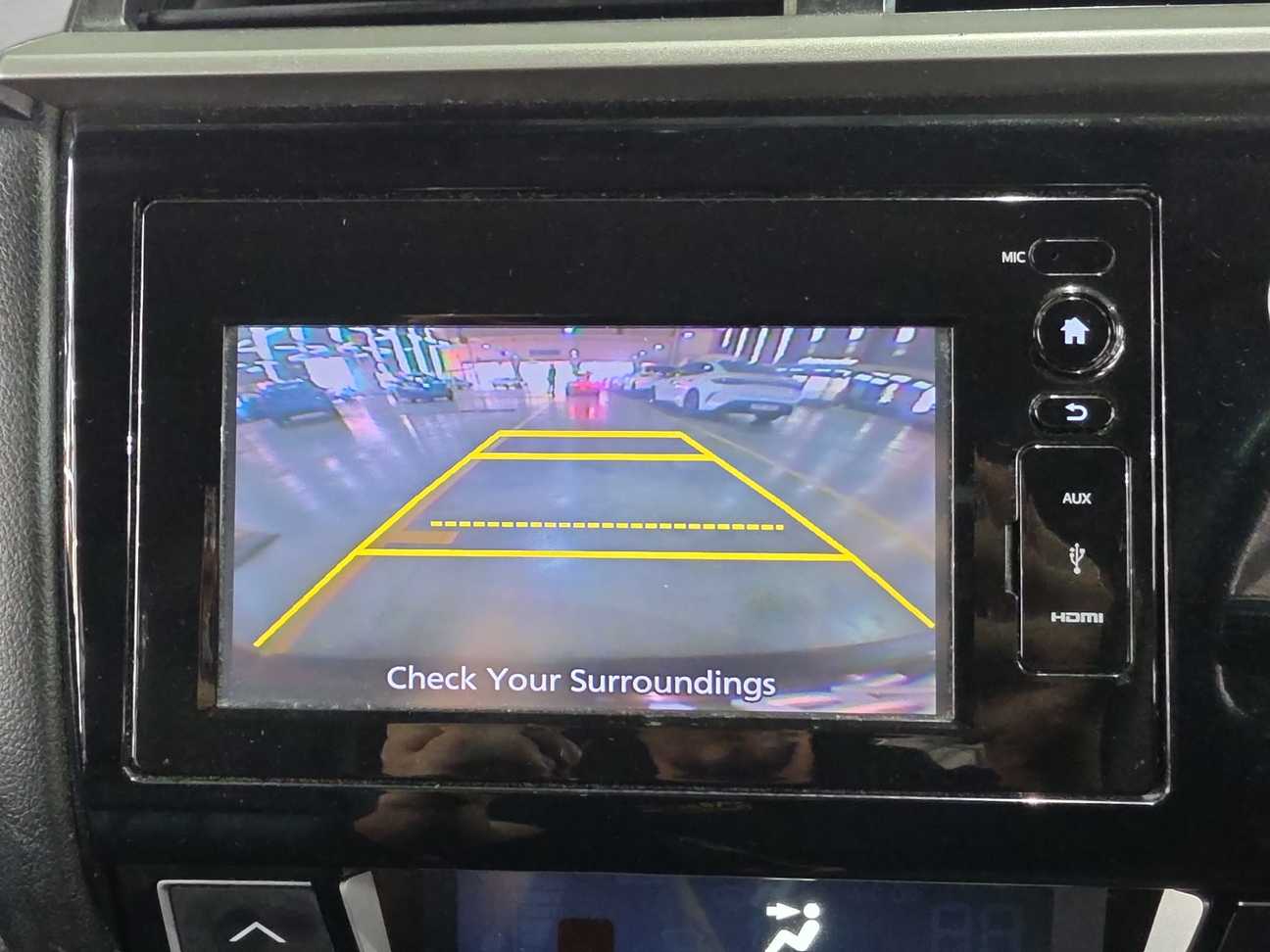 terpakai 2018 Honda BR-V V 1.5
