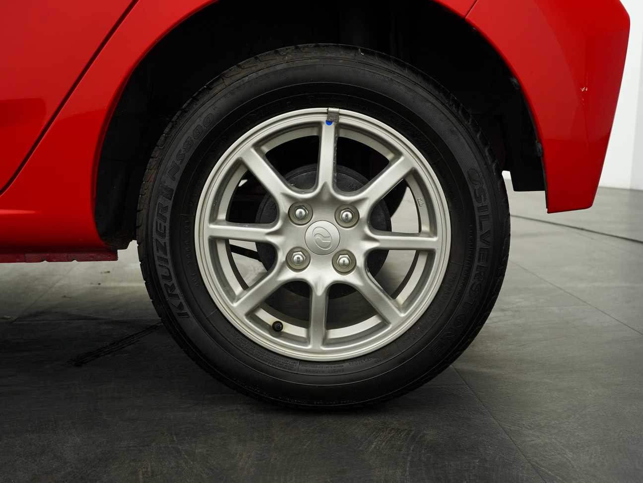 terpakai 2021 Perodua AXIA GXtra 1.0