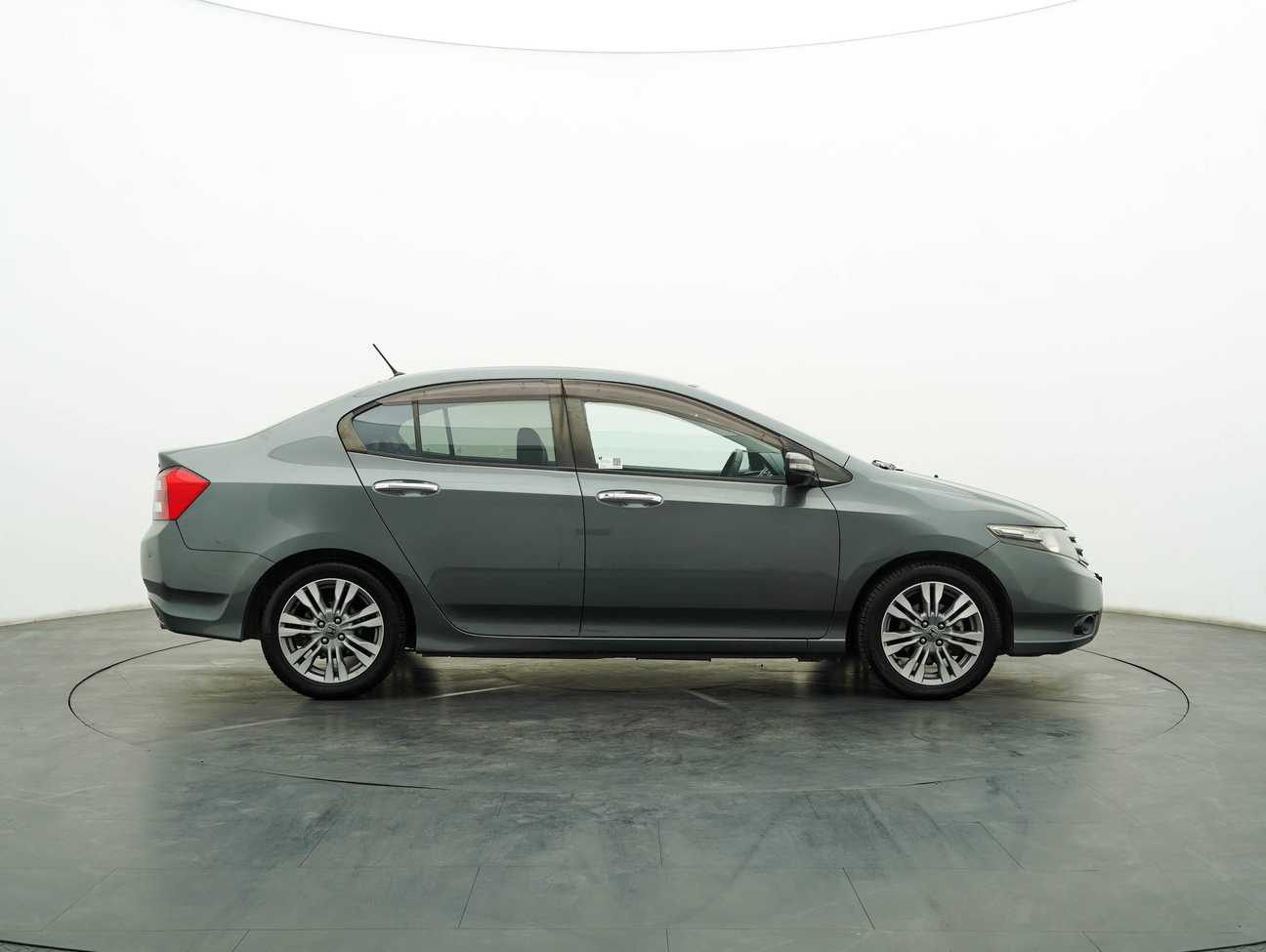 used 2013 Honda City E 1.5