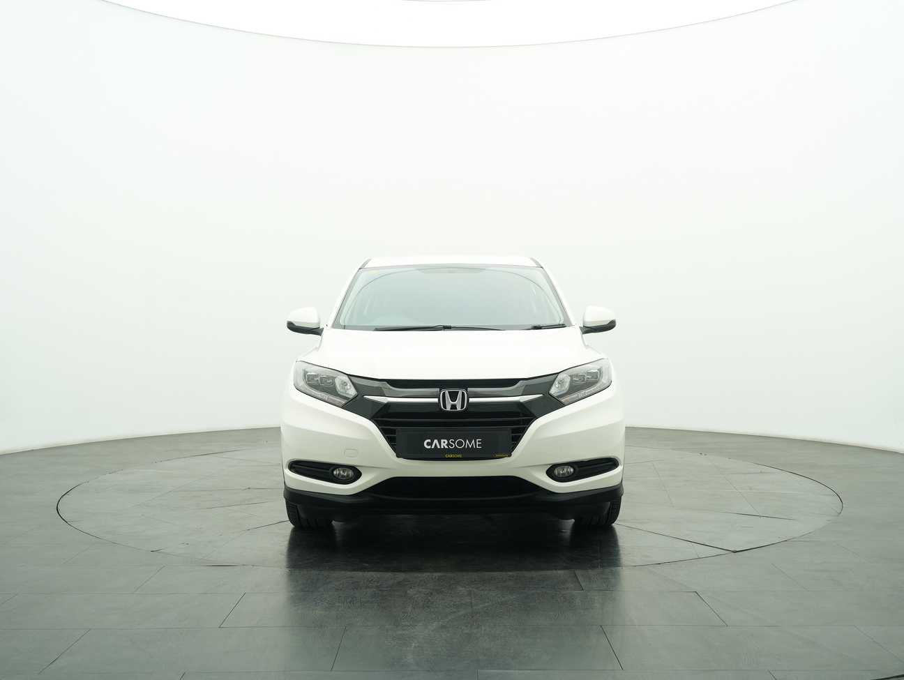 used 2017 Honda HR-V i-VTEC V 1.8