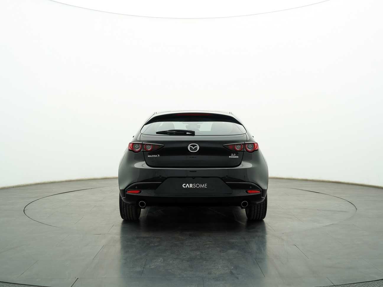 used 2019 Mazda 3 SKYACTIV-G High Plus 2.0