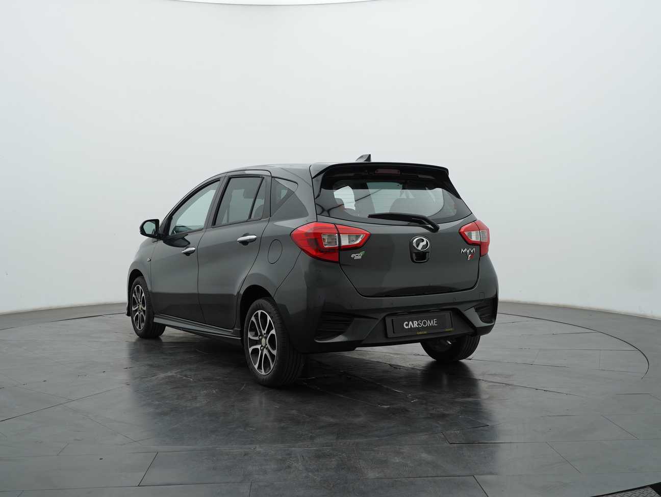 used 2020 Perodua Myvi AV 1.5