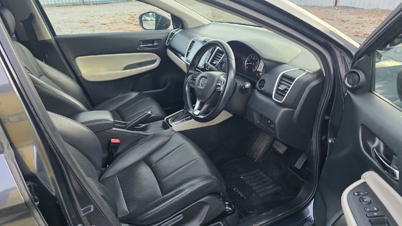 used 2022 Honda City V 1.5