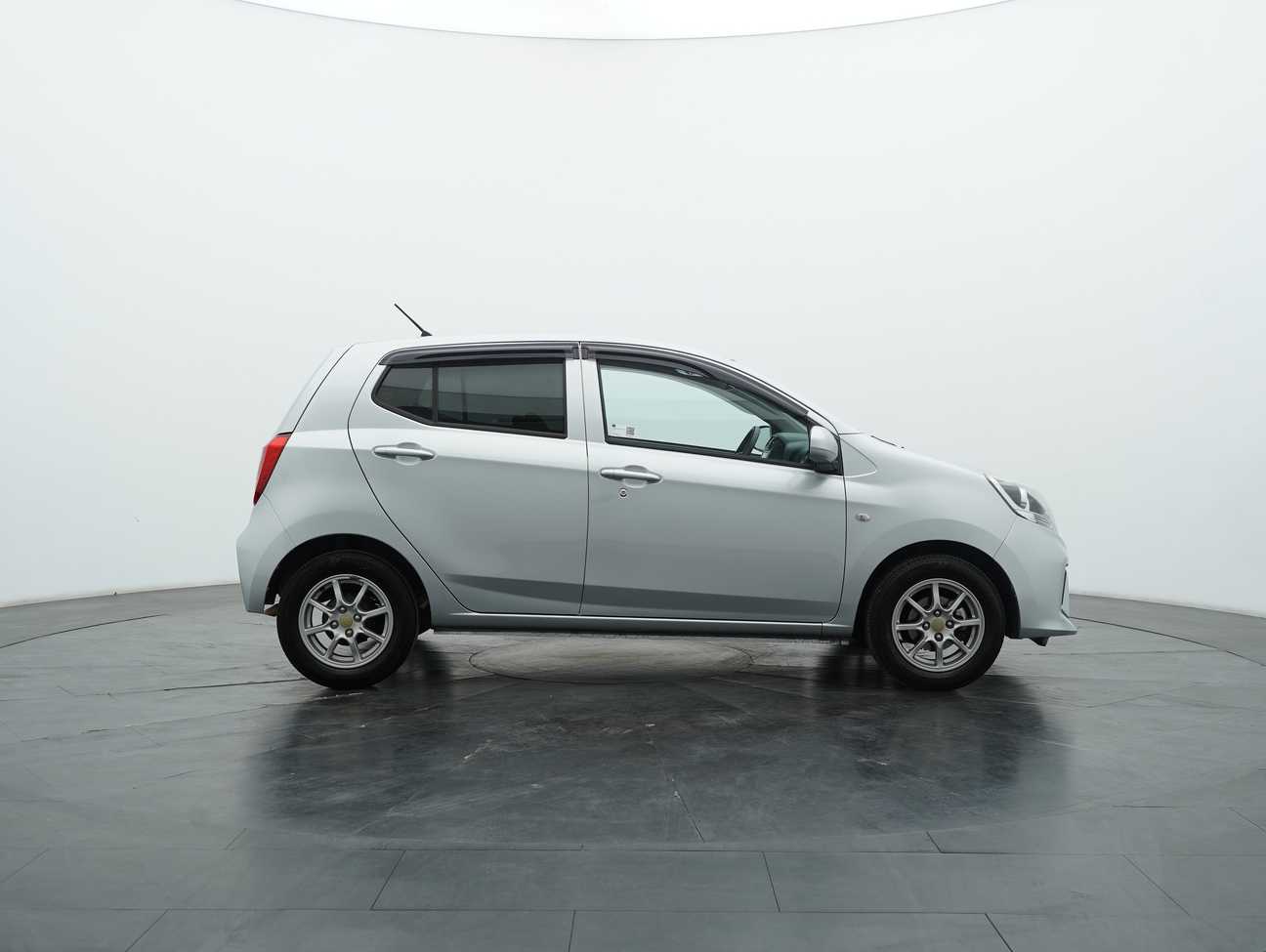 terpakai 2020 Perodua AXIA G 1.0