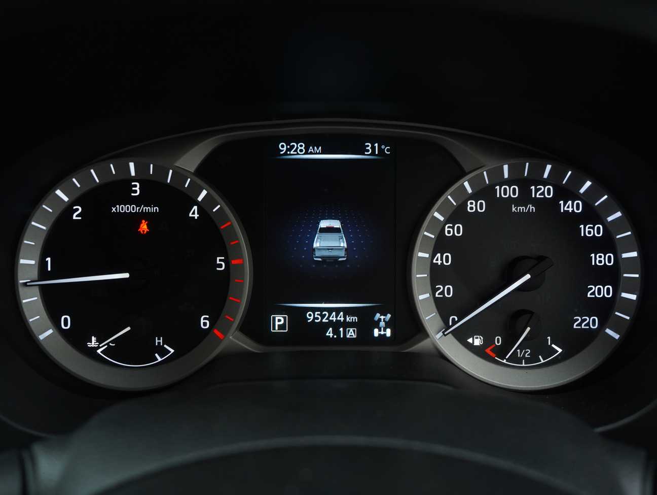 used 2019 Nissan Navara NP300 VL Dual Cab 2.5