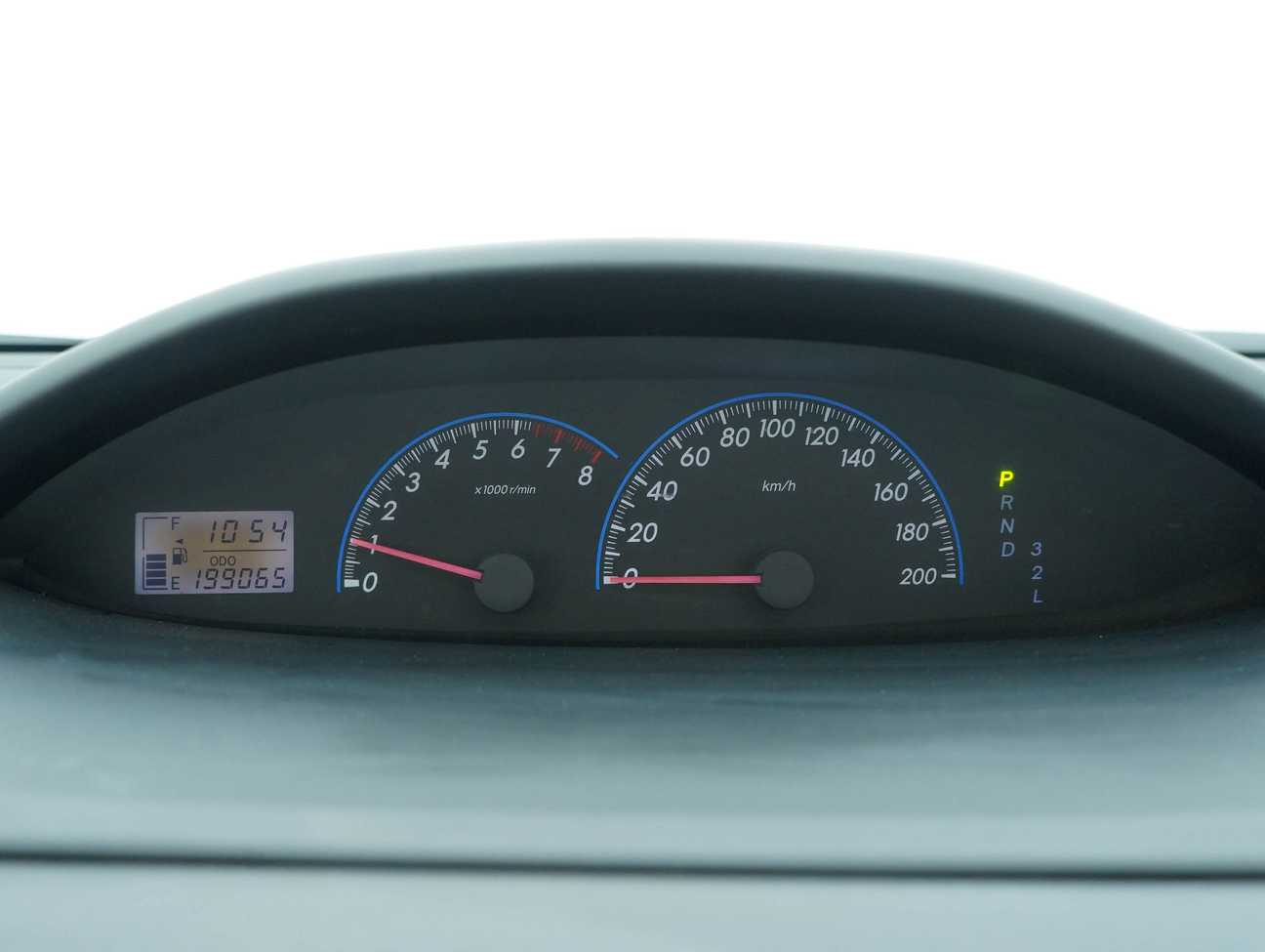 used 2012 Toyota Vios J 1.5