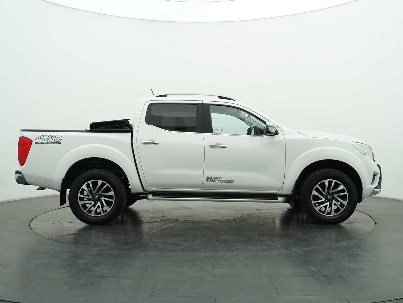 used 2018 Nissan Navara NP300 VL Dual Cab 2.5