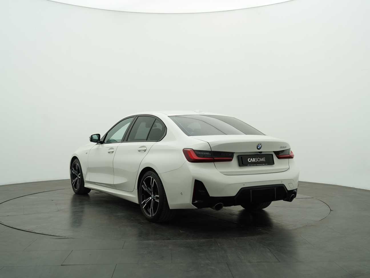 used 2023 BMW 320i M Sport 2.0