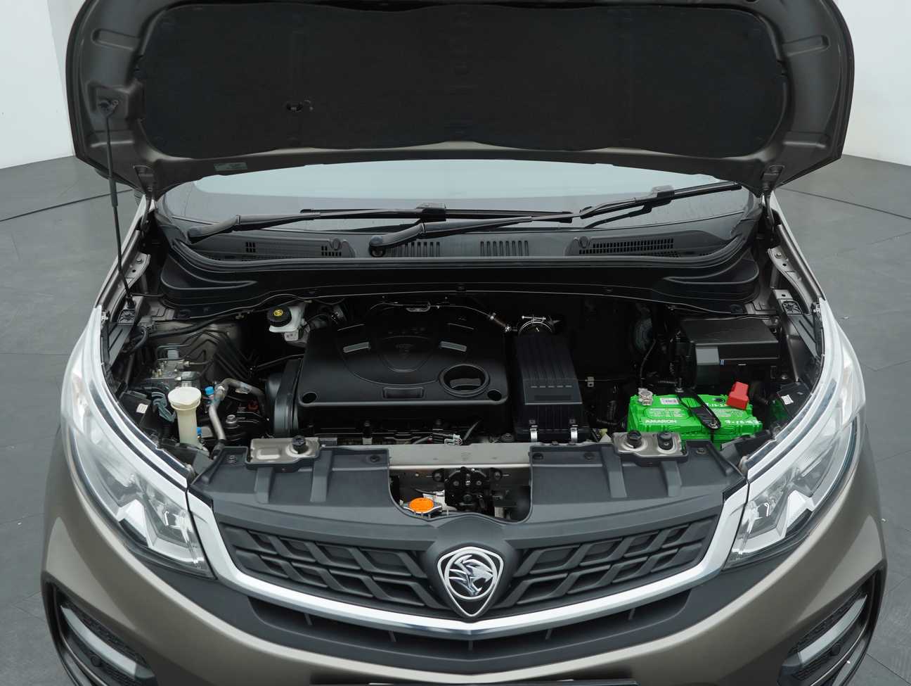 terpakai 2021 Proton Persona Premium 1.6