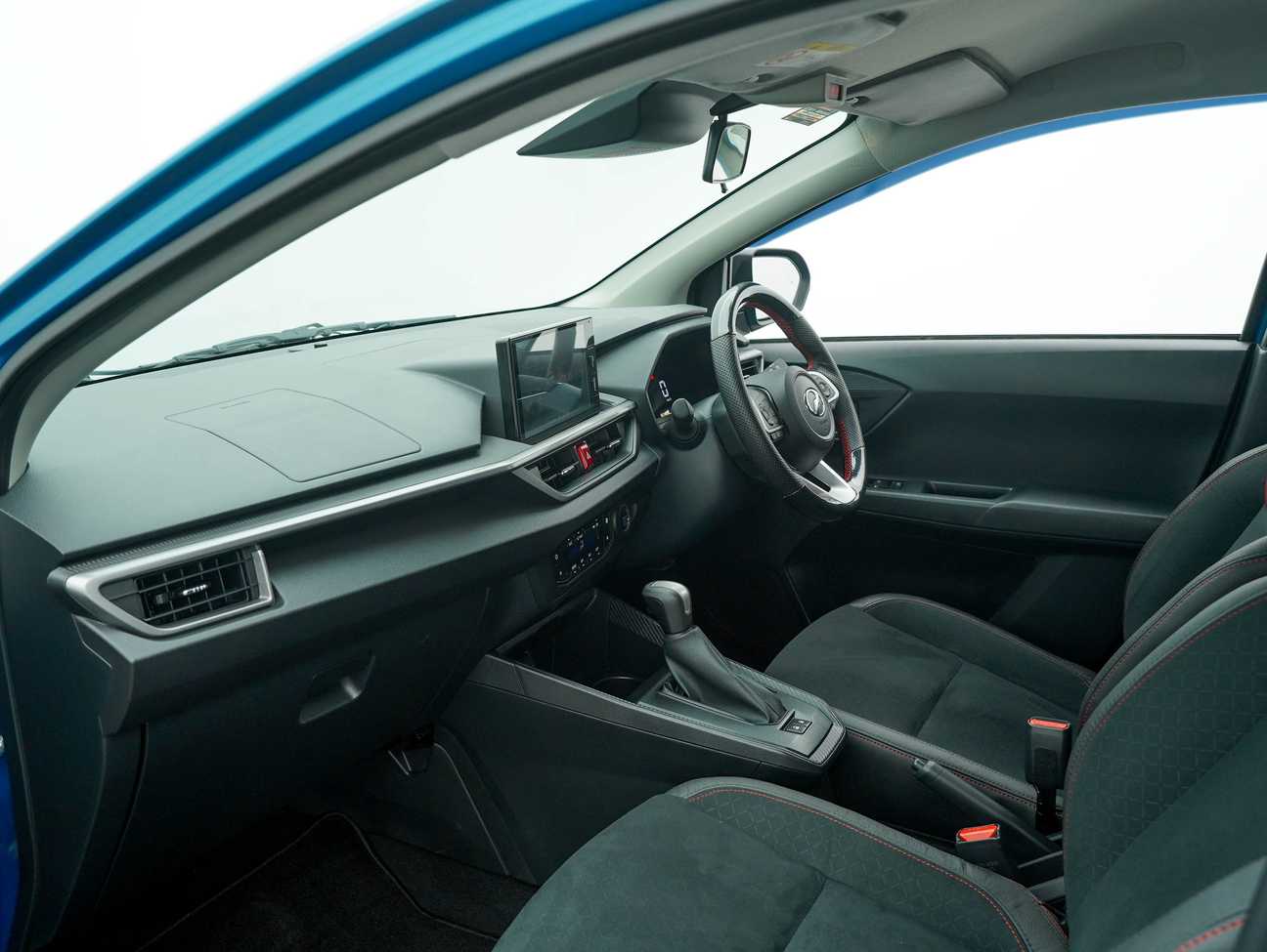 terpakai 2023 Perodua AXIA AV 1.0