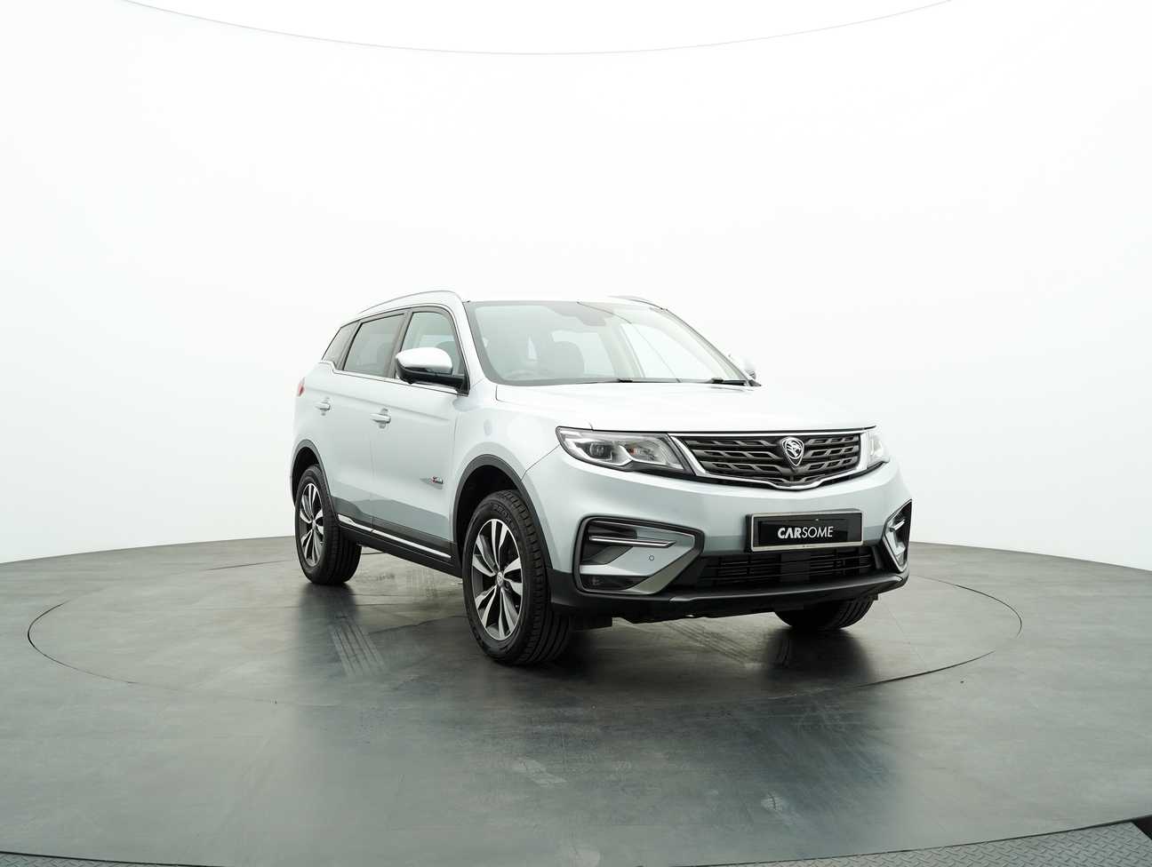 used 2019 Proton X70 TGDI Executive 1.8