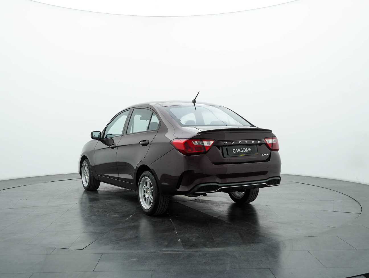 used 2020 Proton Saga Premium 1.3